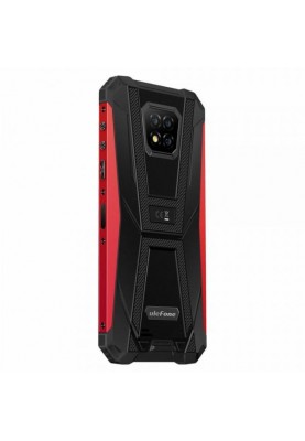 Смартфон Ulefone Armor 8 4/64GB Red