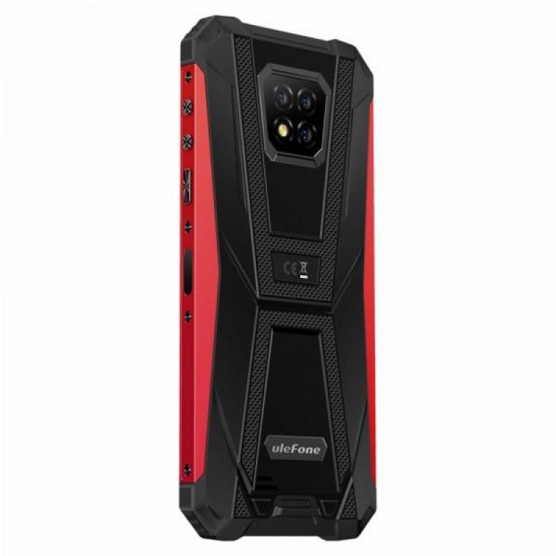 Смартфон Ulefone Armor 8 4/64GB Red