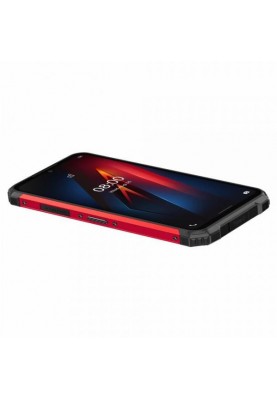 Смартфон Ulefone Armor 8 4/64GB Red