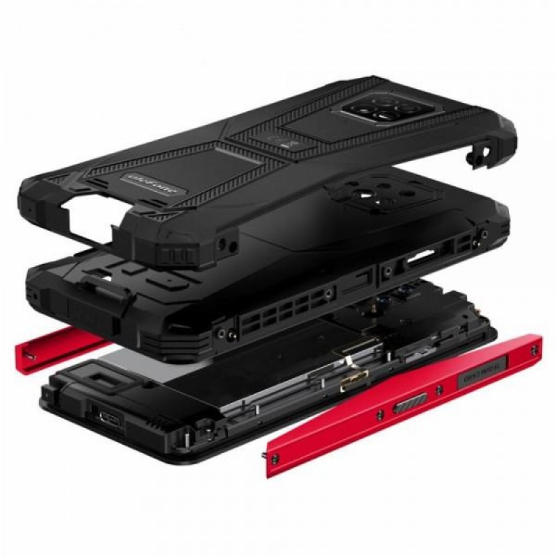 Смартфон Ulefone Armor 8 4/64GB Red