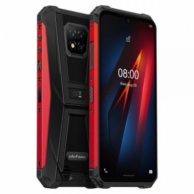 Смартфон Ulefone Armor 8 4/64GB Red Смартфон Ulefone Armor 8 4/64GB Red