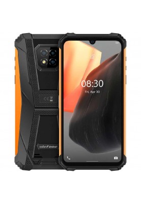 Смартфон Ulefone Armor 8 Pro 6/128GB Orange