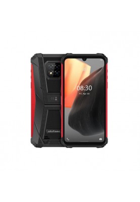 Смартфон Ulefone Armor 8 Pro 6/128GB Red