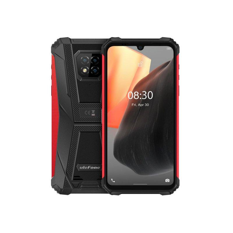 Смартфон Ulefone Armor 8 Pro 6/128GB Red