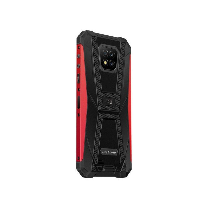 Смартфон Ulefone Armor 8 Pro 6/128GB Red