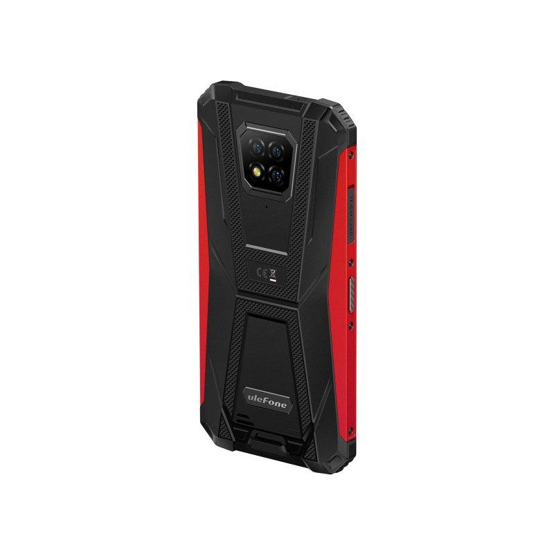 Смартфон Ulefone Armor 8 Pro 6/128GB Red