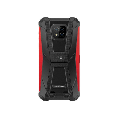 Смартфон Ulefone Armor 8 Pro 6/128GB Red