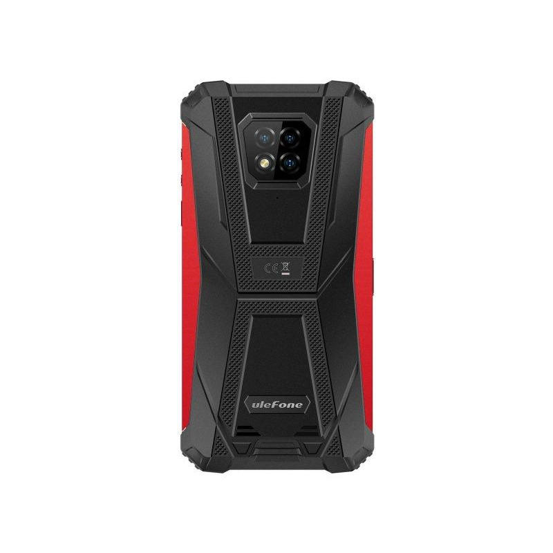 Смартфон Ulefone Armor 8 Pro 6/128GB Red