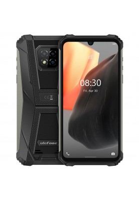 Смартфон Ulefone Armor 8 Pro 8/128GB Black