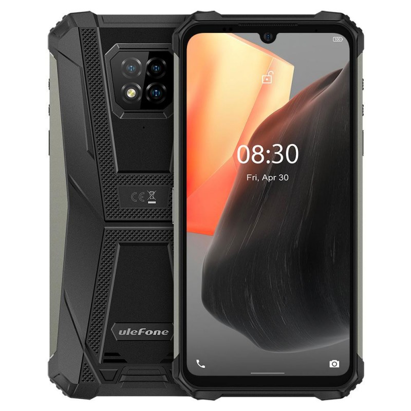 Смартфон Ulefone Armor 8 Pro 8/128GB Black