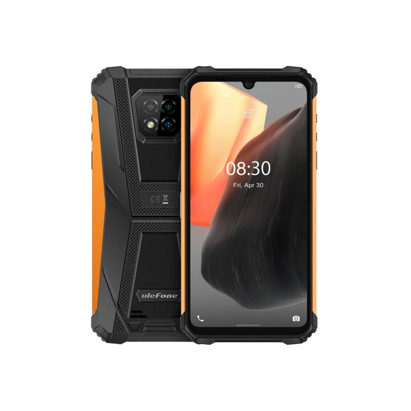 Смартфон Ulefone Armor 8 Pro 8/128GB Orange