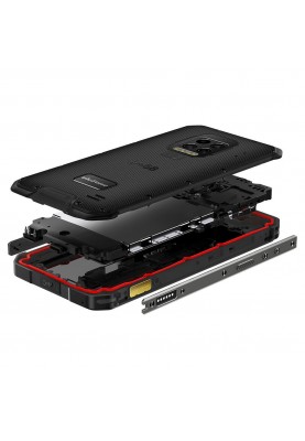 Смартфон Ulefone Armor 9 8/128GB Black (6937748733515)