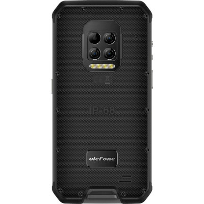 Смартфон Ulefone Armor 9 8/128GB Black (6937748733515)