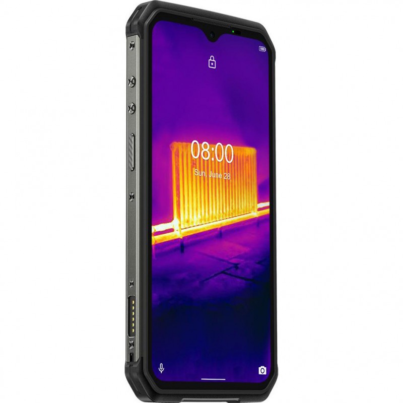 Смартфон Ulefone Armor 9 8/128GB Black (6937748733515)