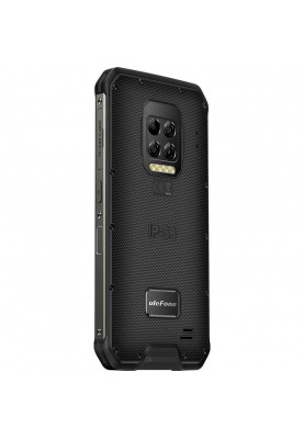 Смартфон Ulefone Armor 9 8/128GB Black (6937748733515)