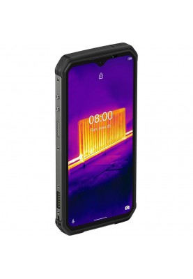 Смартфон Ulefone Armor 9 8/128GB Black (6937748733515)