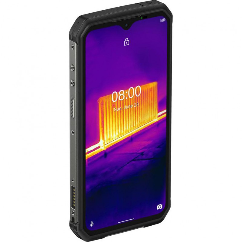 Смартфон Ulefone Armor 9 8/128GB Black (6937748733515)