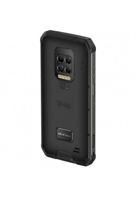 Смартфон Ulefone Armor 9 8/128GB Black (6937748733515)