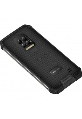 Смартфон Ulefone Armor 9 8/128GB Black (6937748733515)