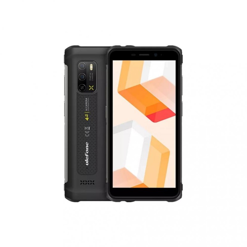 Смартфон Ulefone Armor X10 4/32GB Black