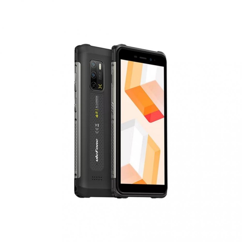 Смартфон Ulefone Armor X10 4/32GB Black