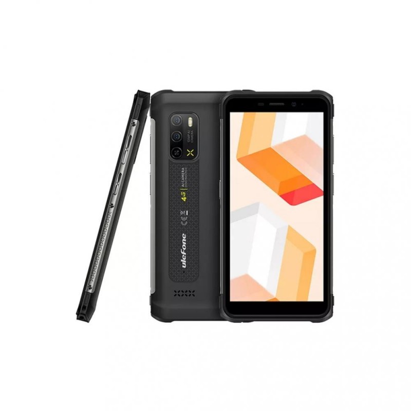 Смартфон Ulefone Armor X10 4/32GB Black