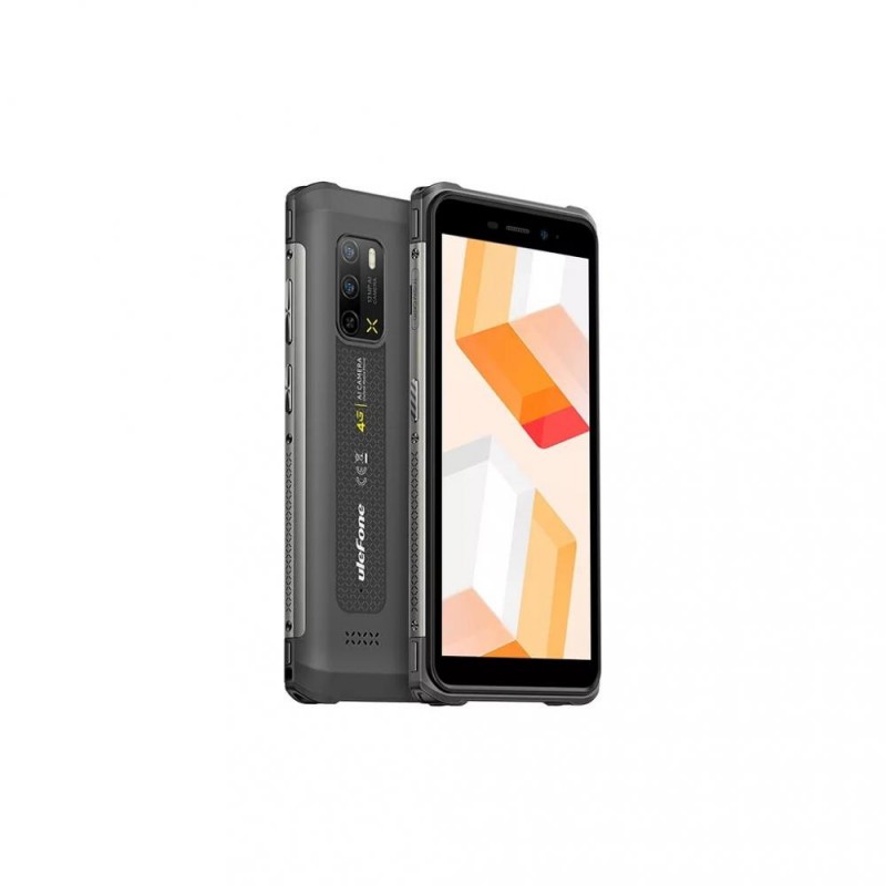 Смартфон Ulefone Armor X10 4/32GB Grey