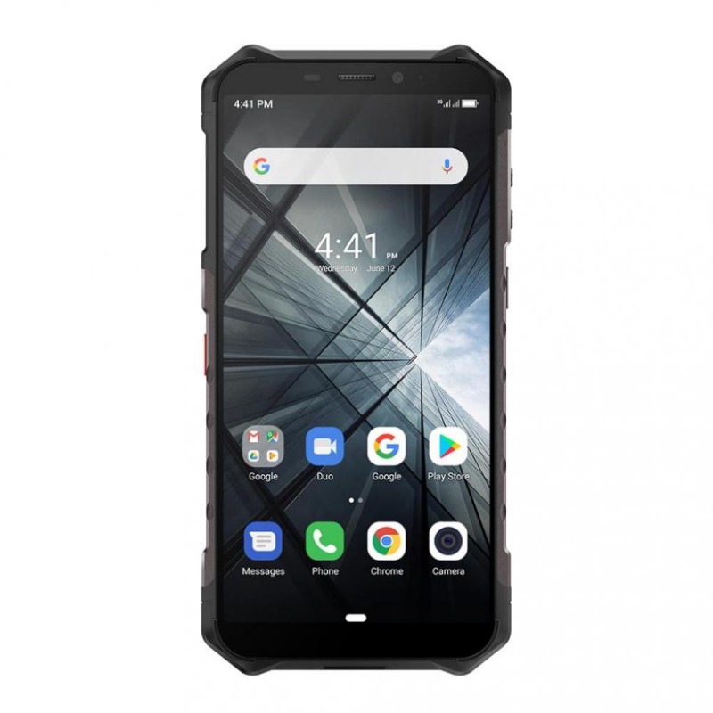 Смартфон Ulefone Armor X5 3/32GB Black (6937748733249)