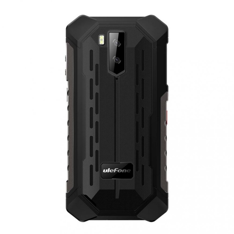 Смартфон Ulefone Armor X5 3/32GB Black (6937748733249)