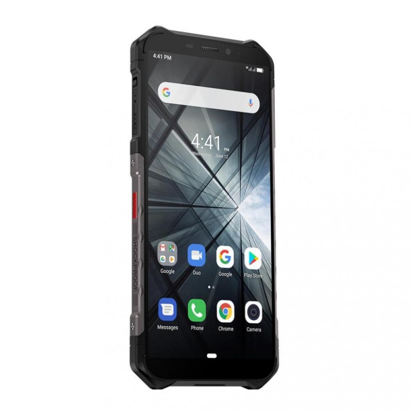 Смартфон Ulefone Armor X5 3/32GB Black (6937748733249)