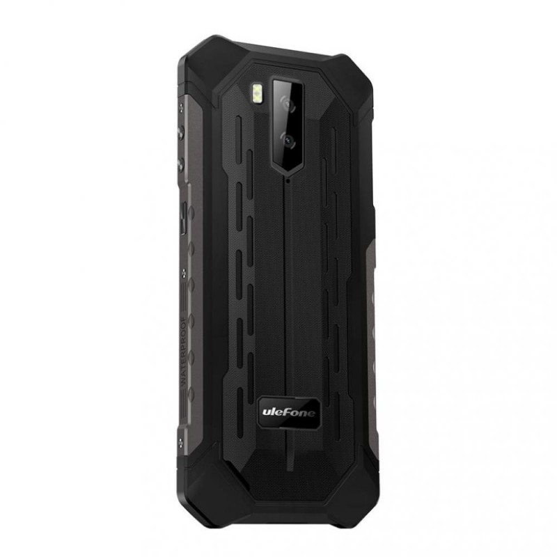 Смартфон Ulefone Armor X5 3/32GB Black (6937748733249)