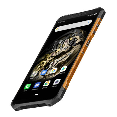 Смартфон Ulefone Armor X5 3/32GB Orange (6937748733393)
