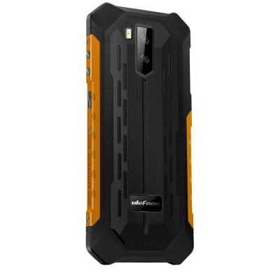 Смартфон Ulefone Armor X5 3/32GB Orange (6937748733393)