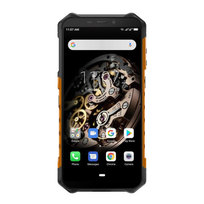 Смартфон Ulefone Armor X5 3/32GB Orange (6937748733393)