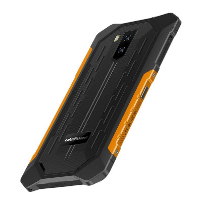 Смартфон Ulefone Armor X5 3/32GB Orange (6937748733393)