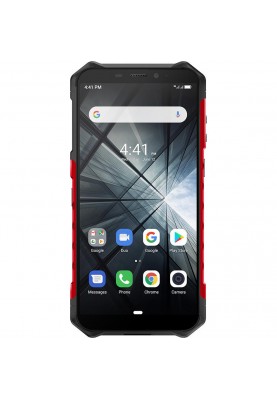 Смартфон Ulefone Armor X5 3/32GB Red (6937748733256)