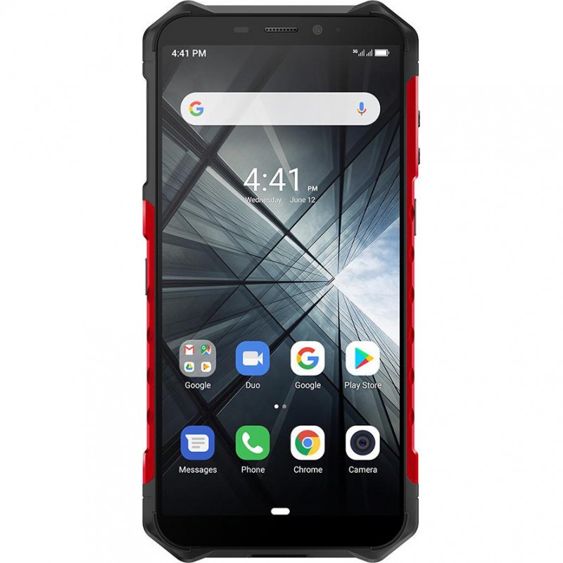 Смартфон Ulefone Armor X5 3/32GB Red (6937748733256)