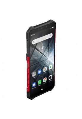 Смартфон Ulefone Armor X5 3/32GB Red (6937748733256)