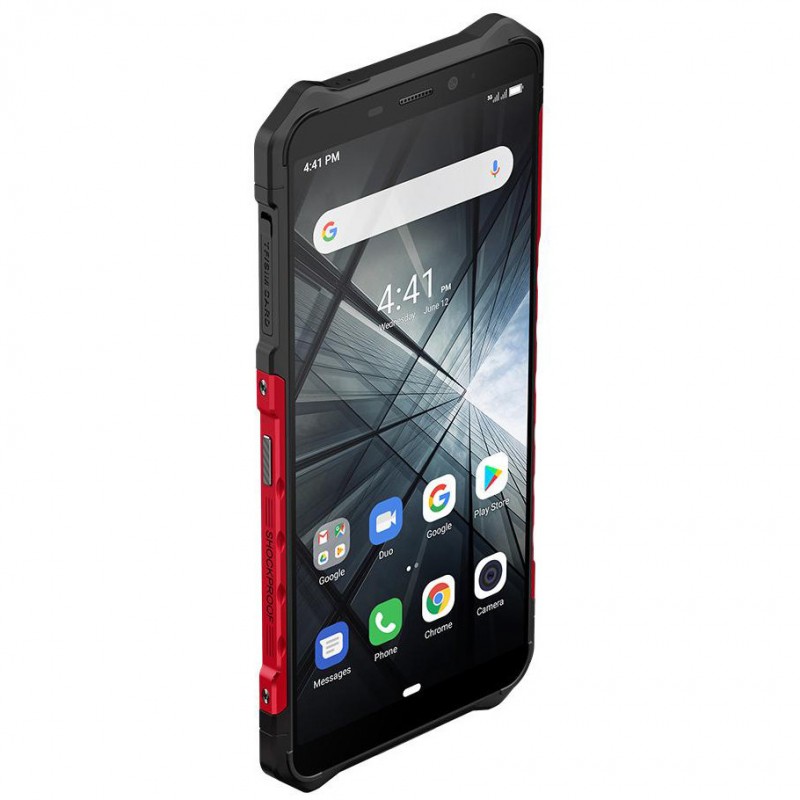 Смартфон Ulefone Armor X5 3/32GB Red (6937748733256)