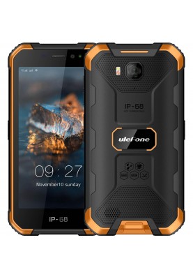 Смартфон Ulefone Armor X6 2/16GB Orange