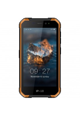 Смартфон Ulefone Armor X6 2/16GB Orange