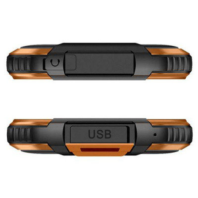 Смартфон Ulefone Armor X6 2/16GB Orange