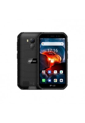 Смартфон Ulefone Armor X7 2/16GB Black