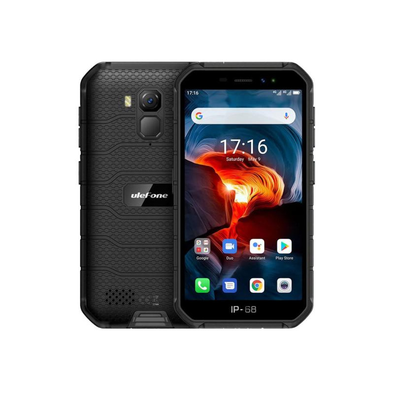 Смартфон Ulefone Armor X7 2/16GB Black