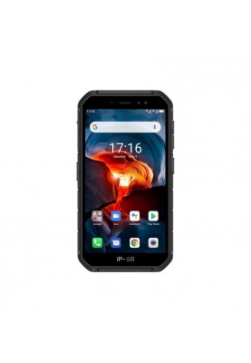 Смартфон Ulefone Armor X7 2/16GB Black