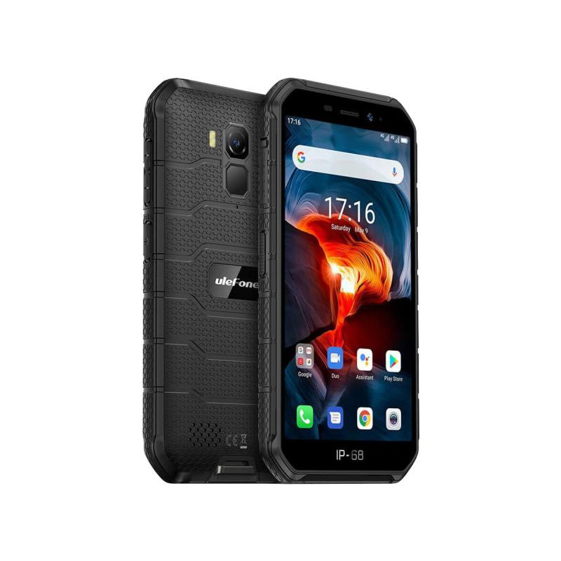 Смартфон Ulefone Armor X7 2/16GB Black