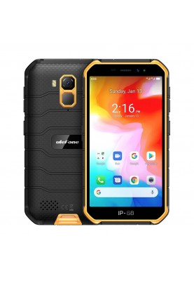 Смартфон Ulefone Armor X7 2/16GB Orange