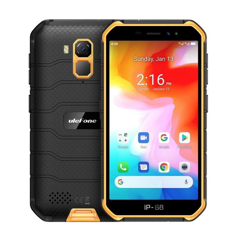 Смартфон Ulefone Armor X7 2/16GB Orange