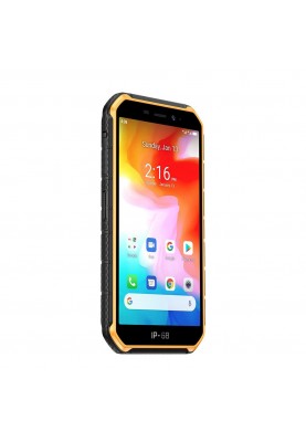 Смартфон Ulefone Armor X7 2/16GB Orange