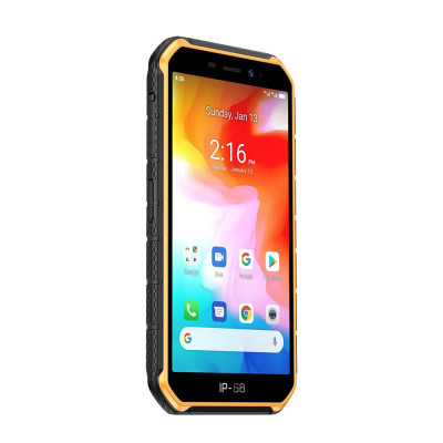 Смартфон Ulefone Armor X7 2/16GB Orange Смартфон Ulefone Armor X7 2/16GB Orange